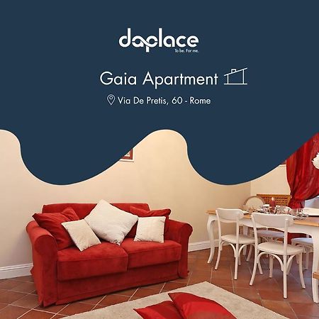 Daplace - Gaia Apartment 罗马 外观 照片